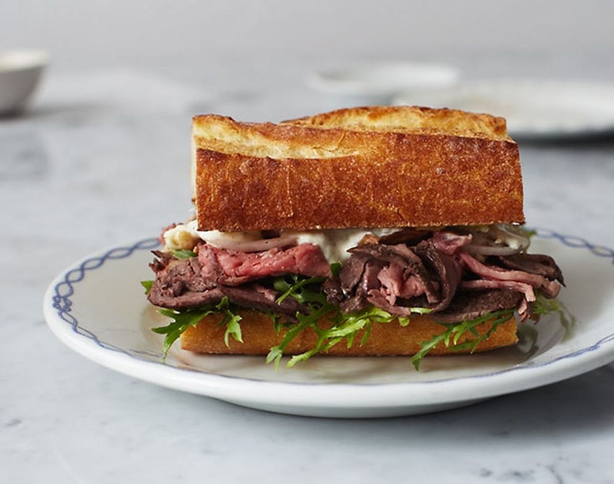 The Best Things Since Sliced Bread—21 Unexpected Sandwich Recipes