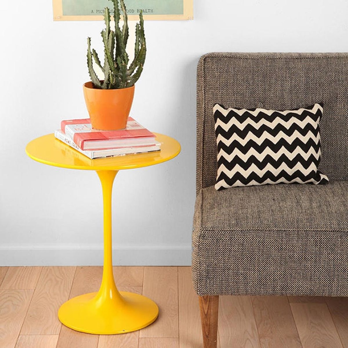 Take a Side! 15 Beautiful Side Tables