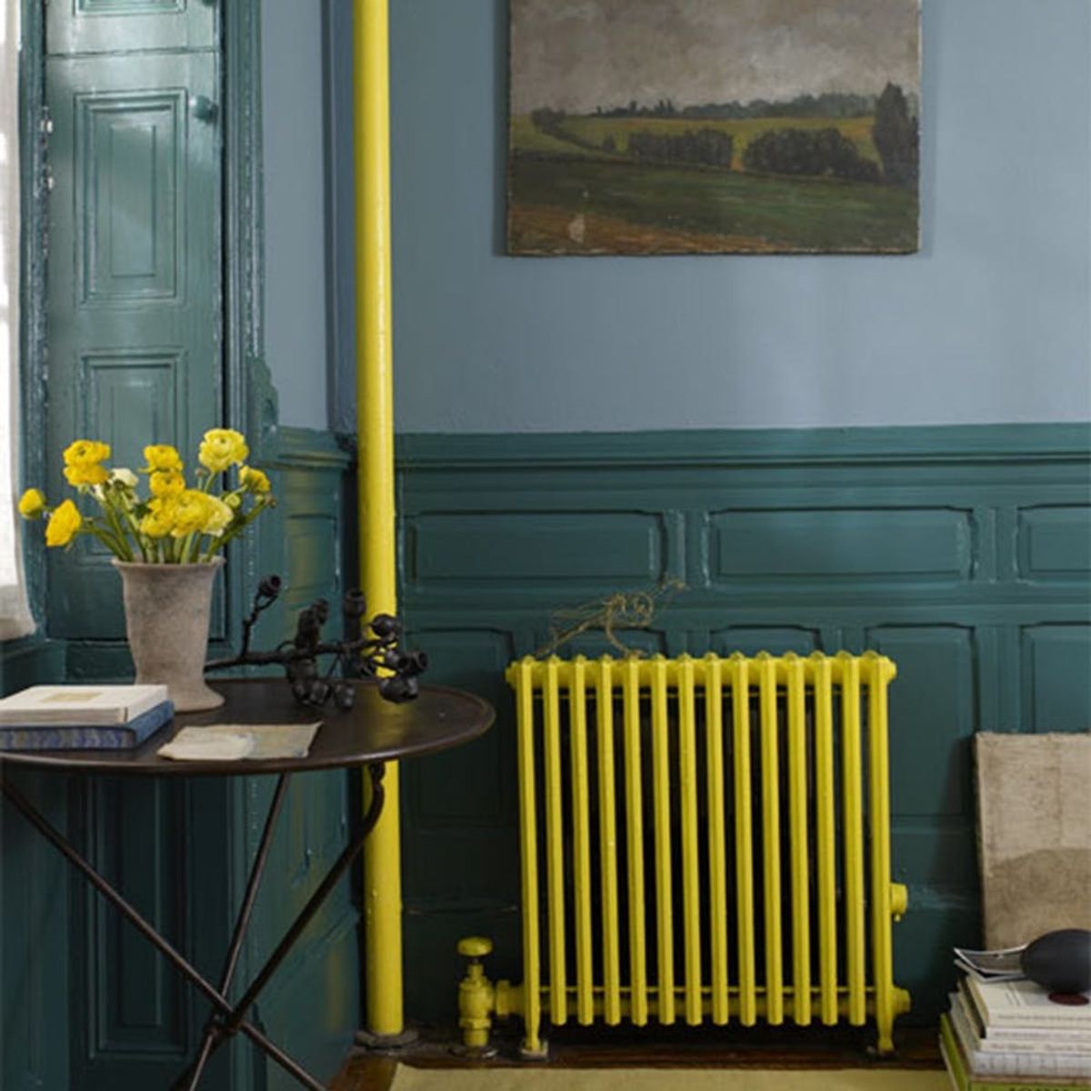 11 Unexpected Pops of Color for Your Home