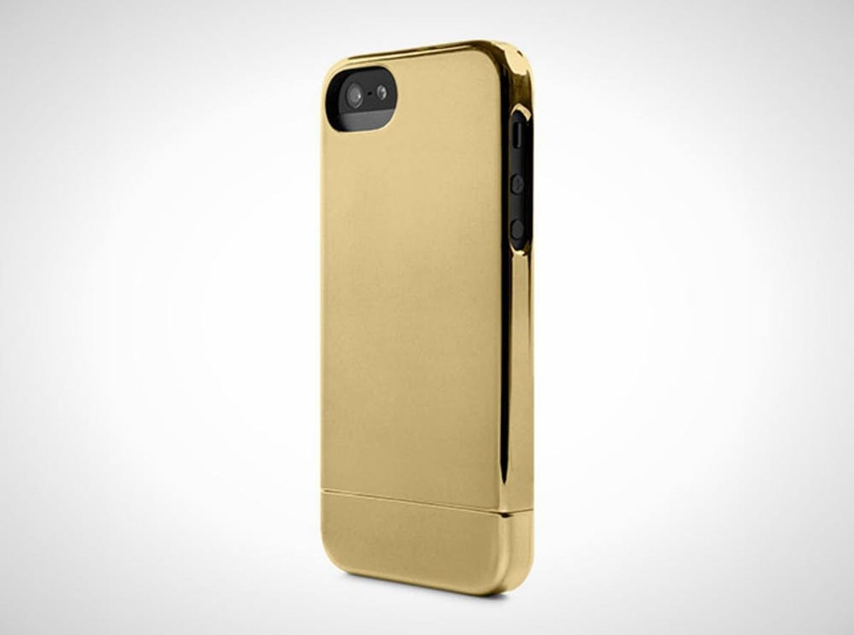 Can’t Wait for the Gold iPhone? 10 Ways to Gild Your Tech