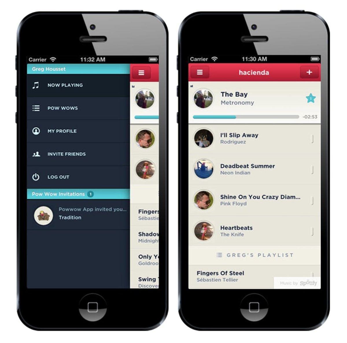This App Helps You Make Collaborative Playlists With Your Friends