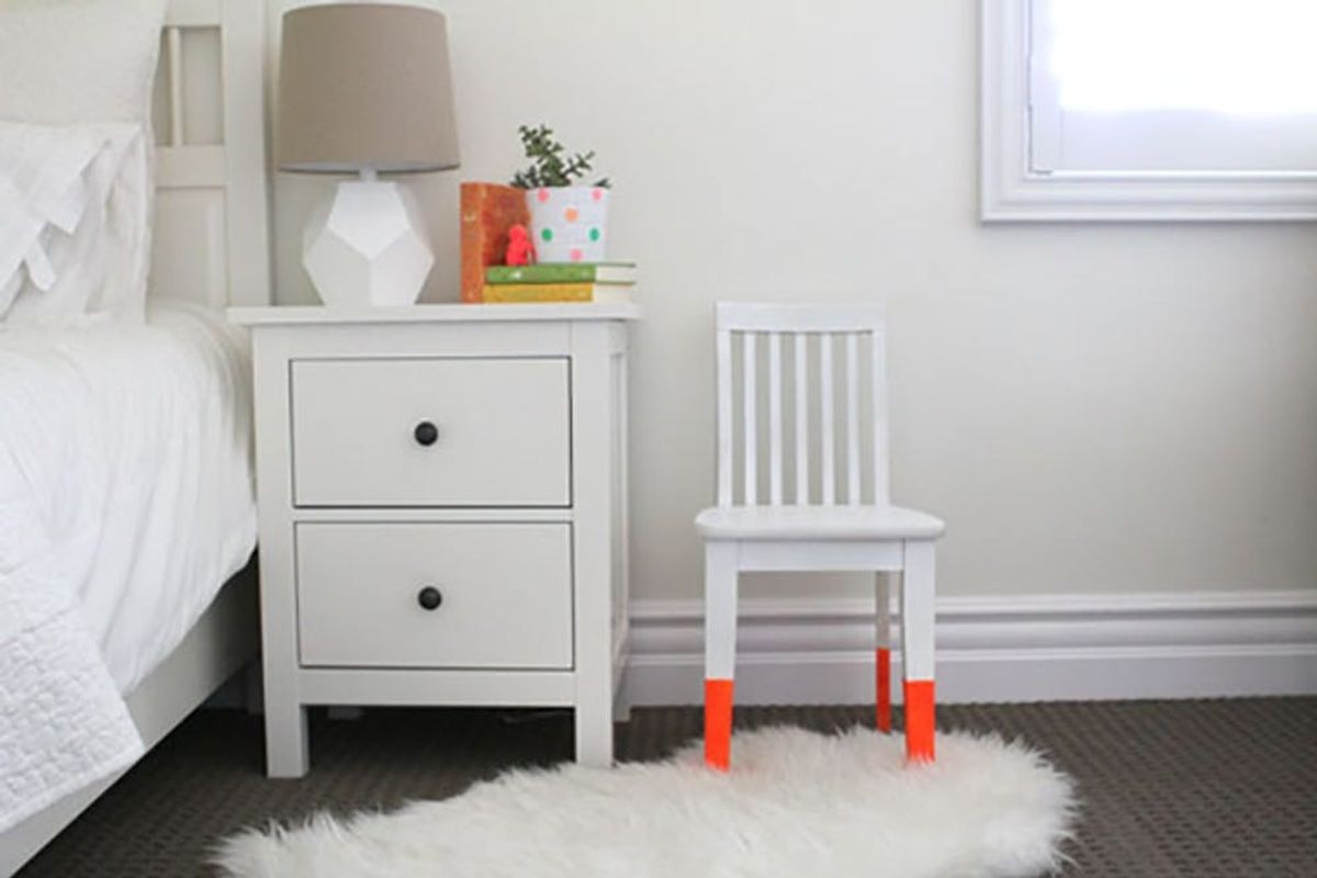 Take a Seat! 30 DIY Chair Projects
