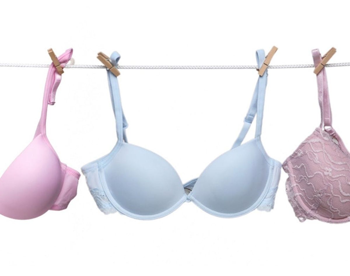 An App That Can Accurately Measure Your Exact Bra Size (WTF?)