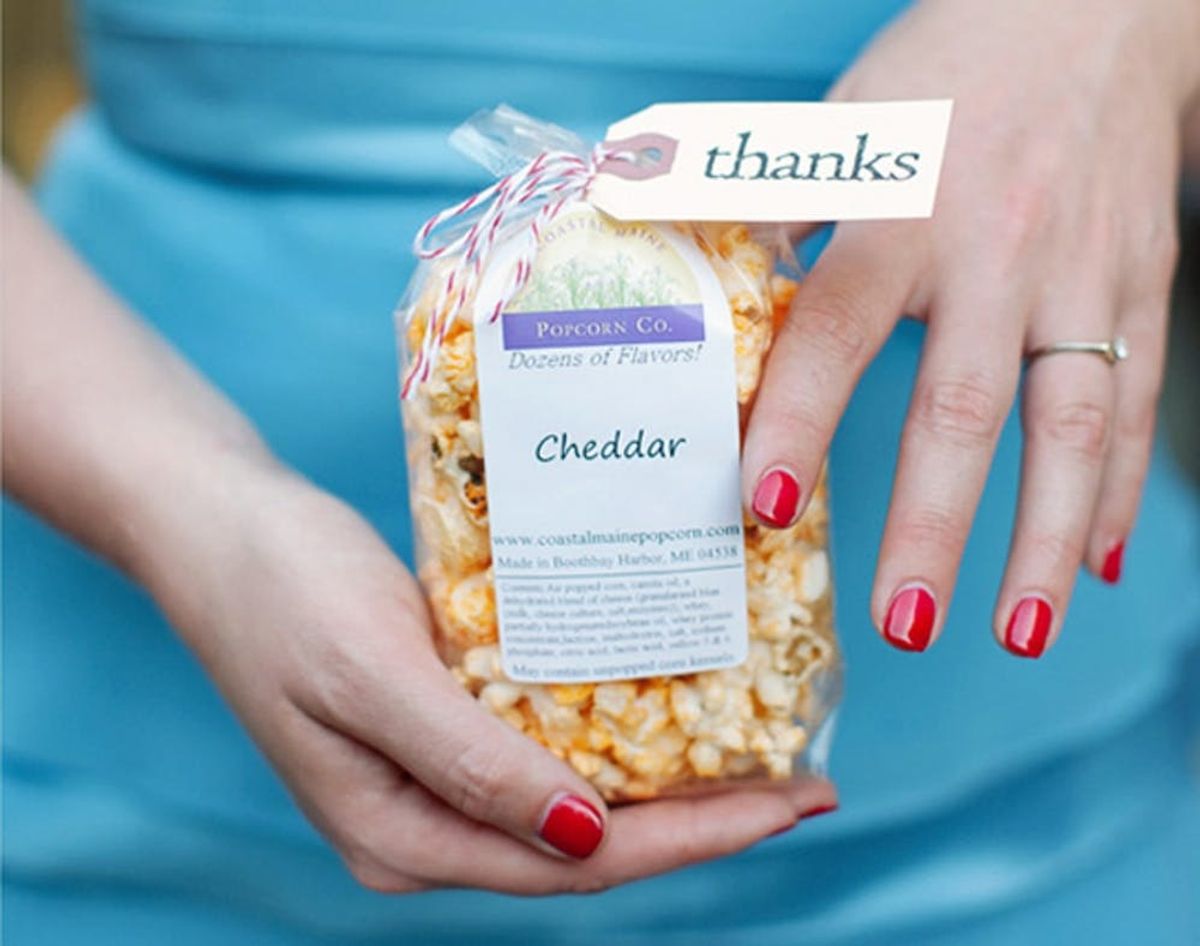 15 Foodie Favors to Add Flavor to Your Next Event