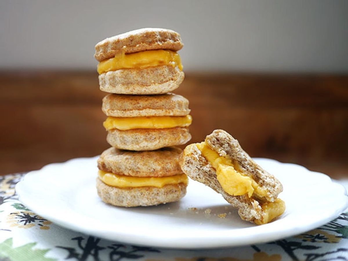 Make Your Own Ritz Bits Sandwich Crackers!