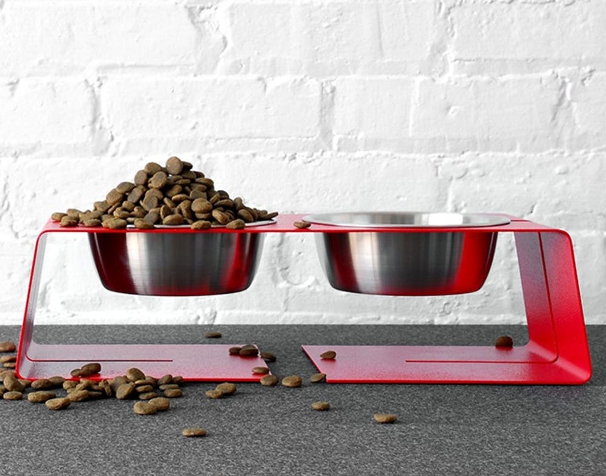 20 Designy Dog & Cat Bowls
