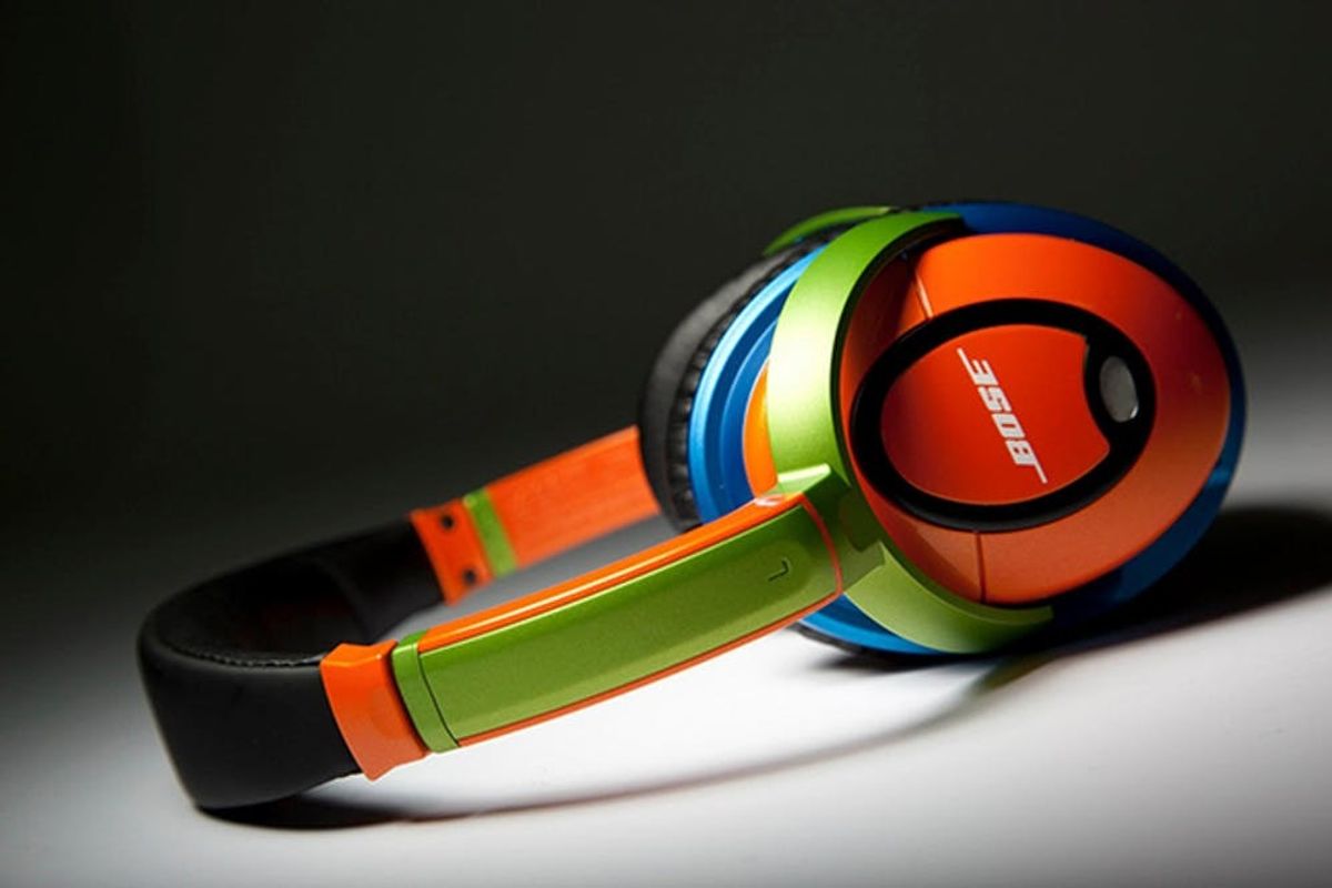 DIY Online! Check Out This New Way to Customize Your Headphones
