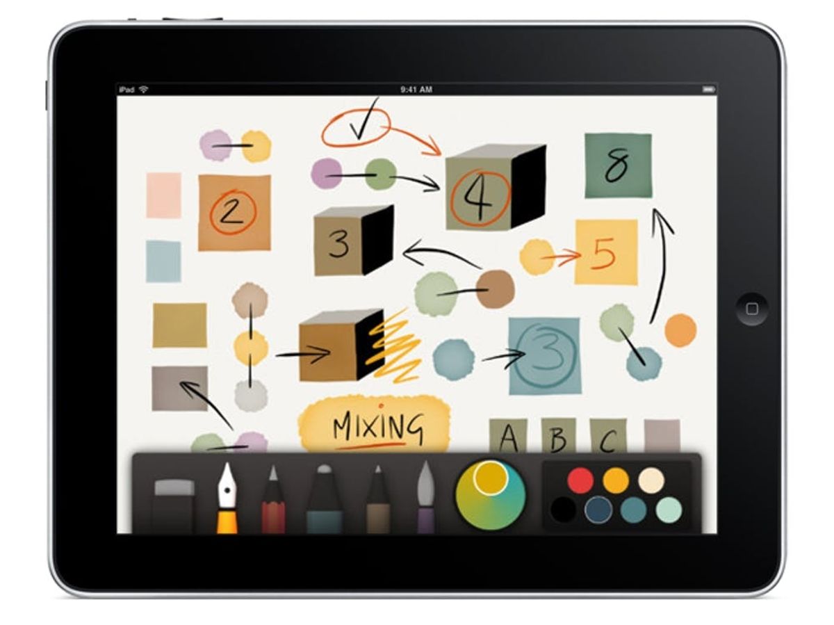 10 Apps For Creating Epic Doodles