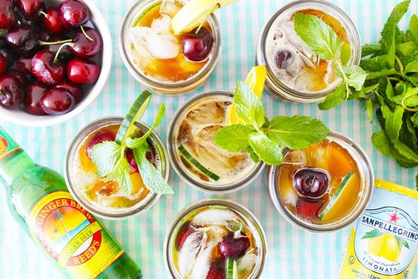 Make This Pimm’s Cup Recipe for Your Next Picnic