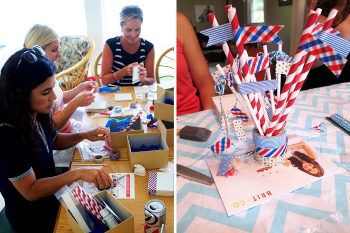 The Co-Op: A Very Washi Affair