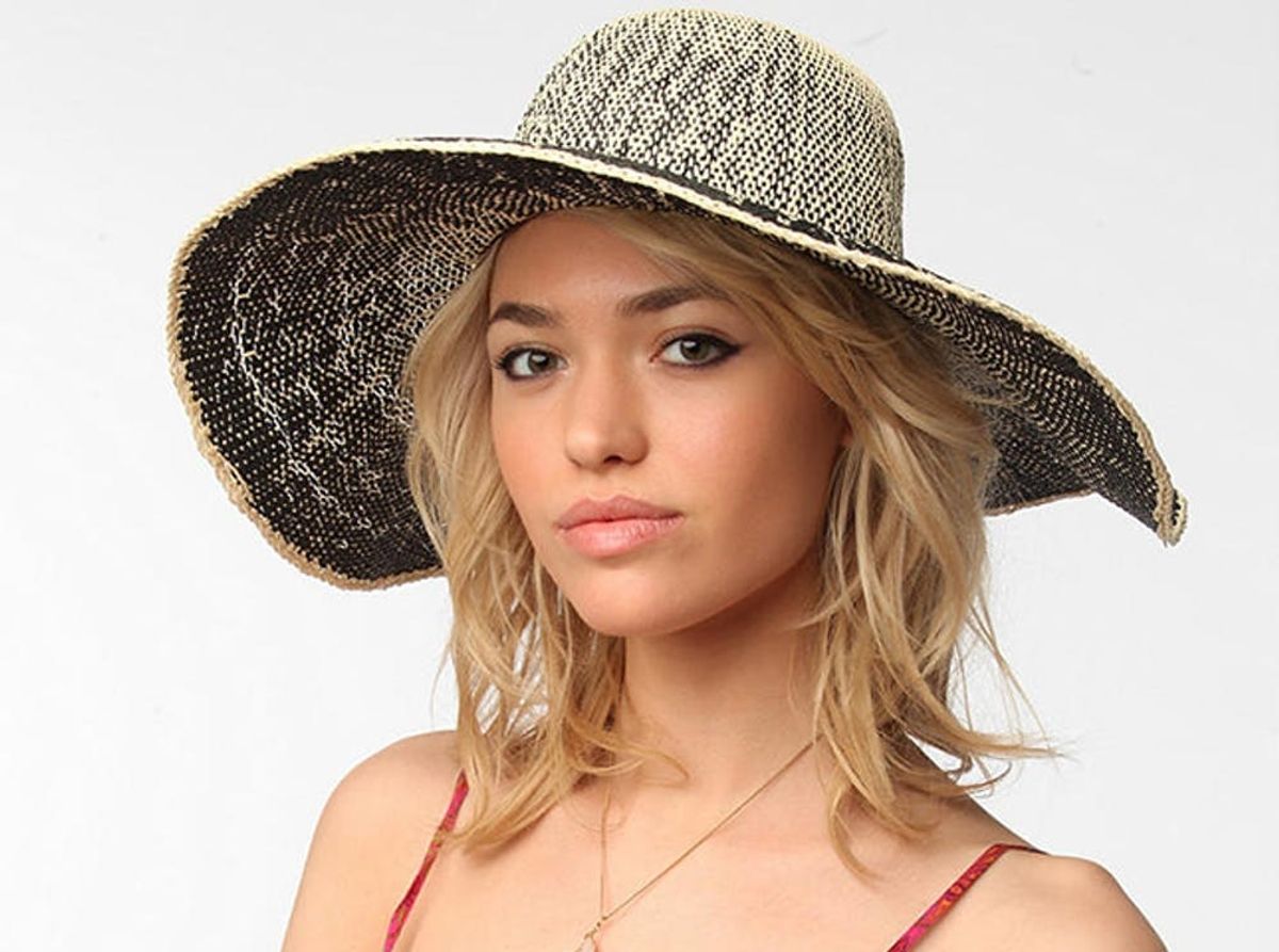 15 Summer Hats to Top Off Your Outfit