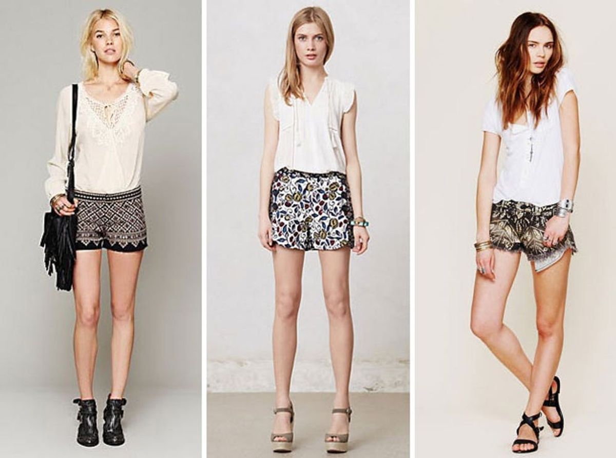 20 Chic Shorts For Every Style
