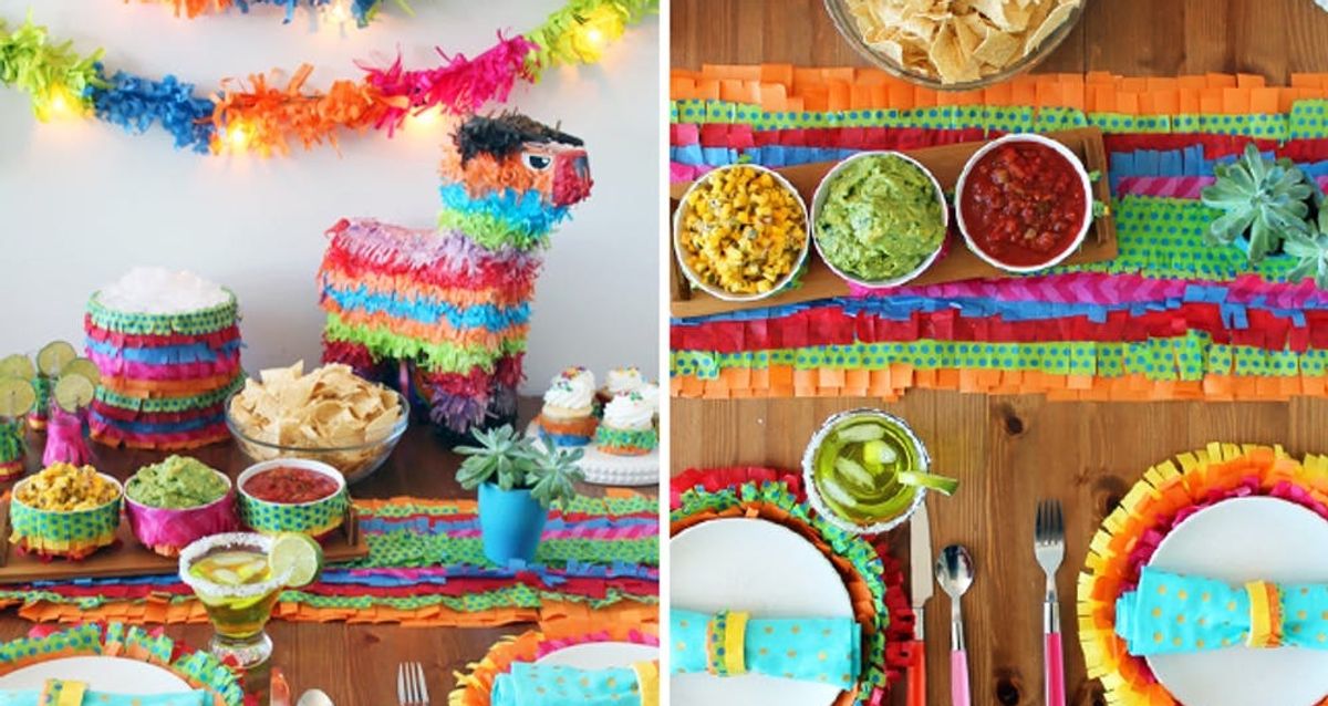 How to Piñata Your Party Using Only 3 Materials - Brit + Co