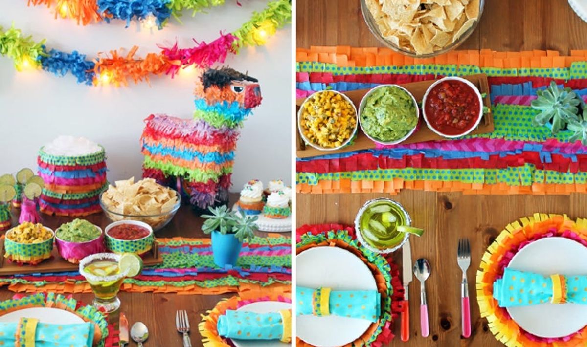 How to Piñata Your Party Using Only 3 Materials