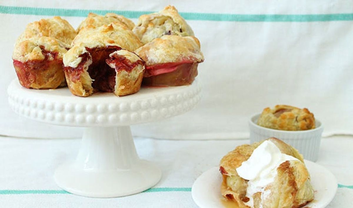 Easy as… Whole Fruit Hand Pies!