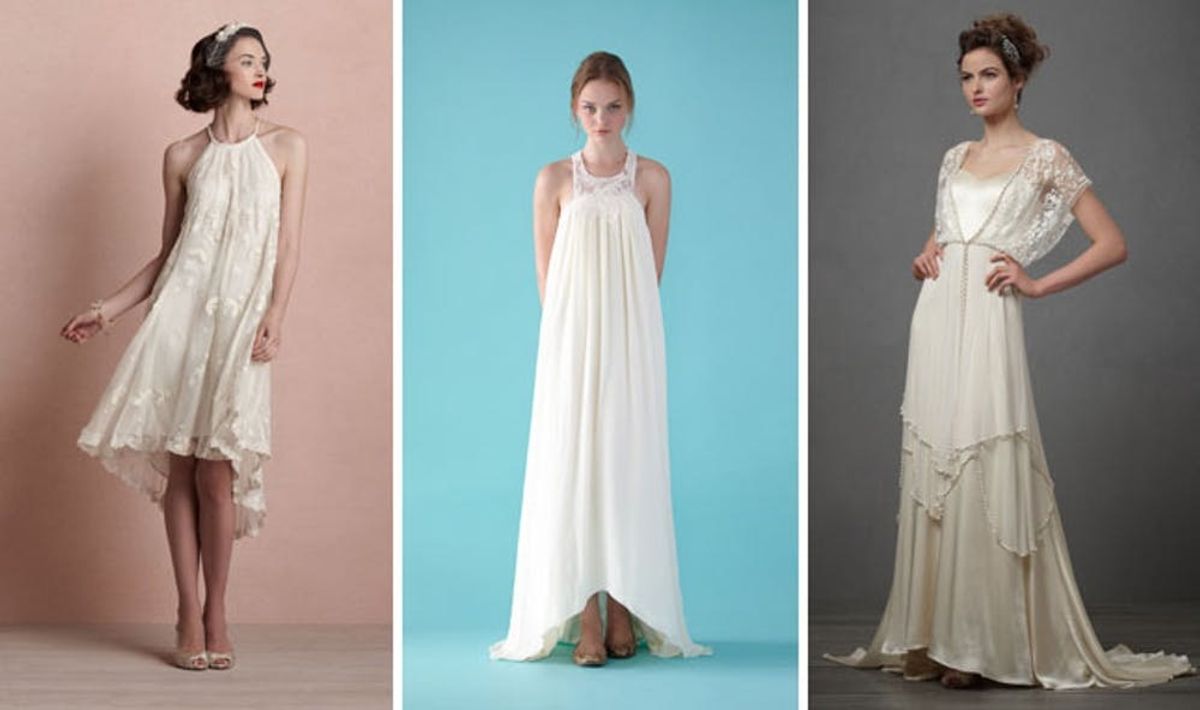 20 Unconventional Wedding Dresses for the Modern Bride