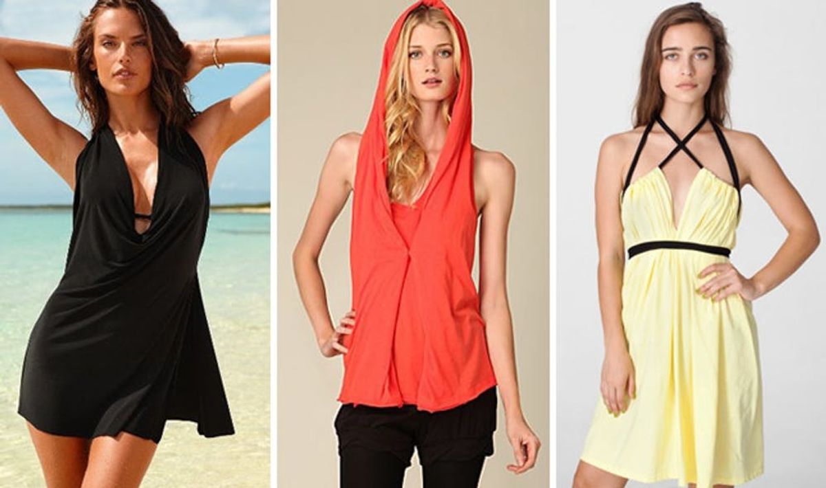 You Can Turn What into What? 12 Chic Pieces of Convertible Clothing