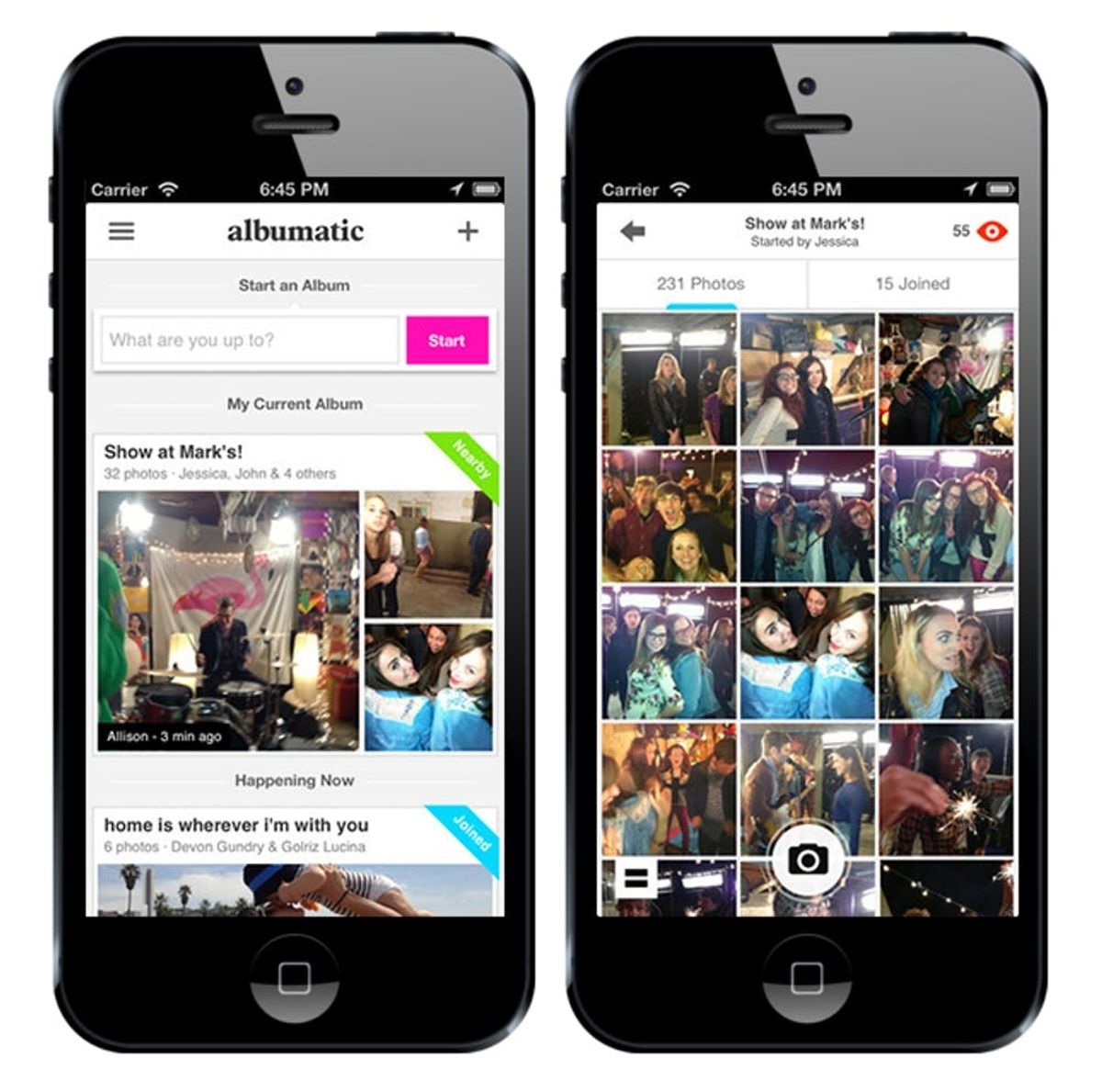 Say Cheese: 4 Great Group Photo Sharing Apps