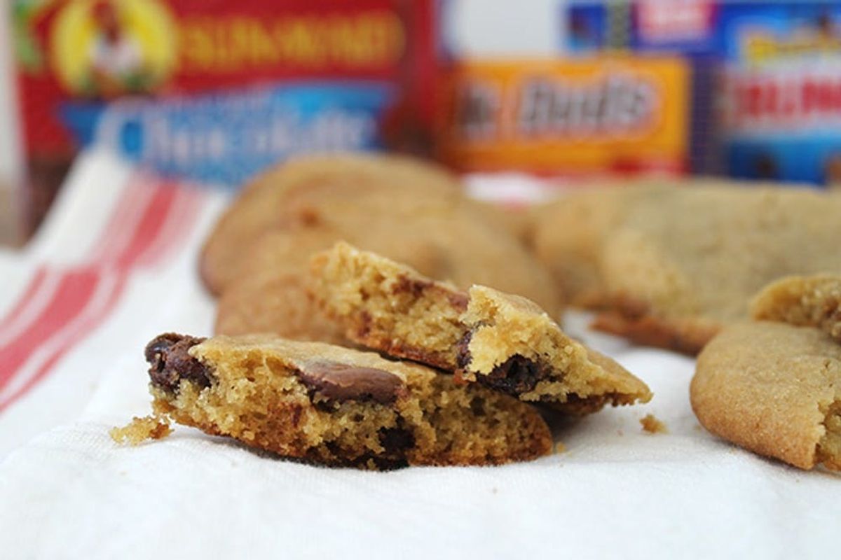 Classic Cookie Mashup: The Movie Candy Cookie