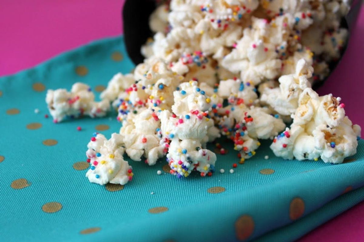 Pep Up Your Movie Night with Party Popcorn