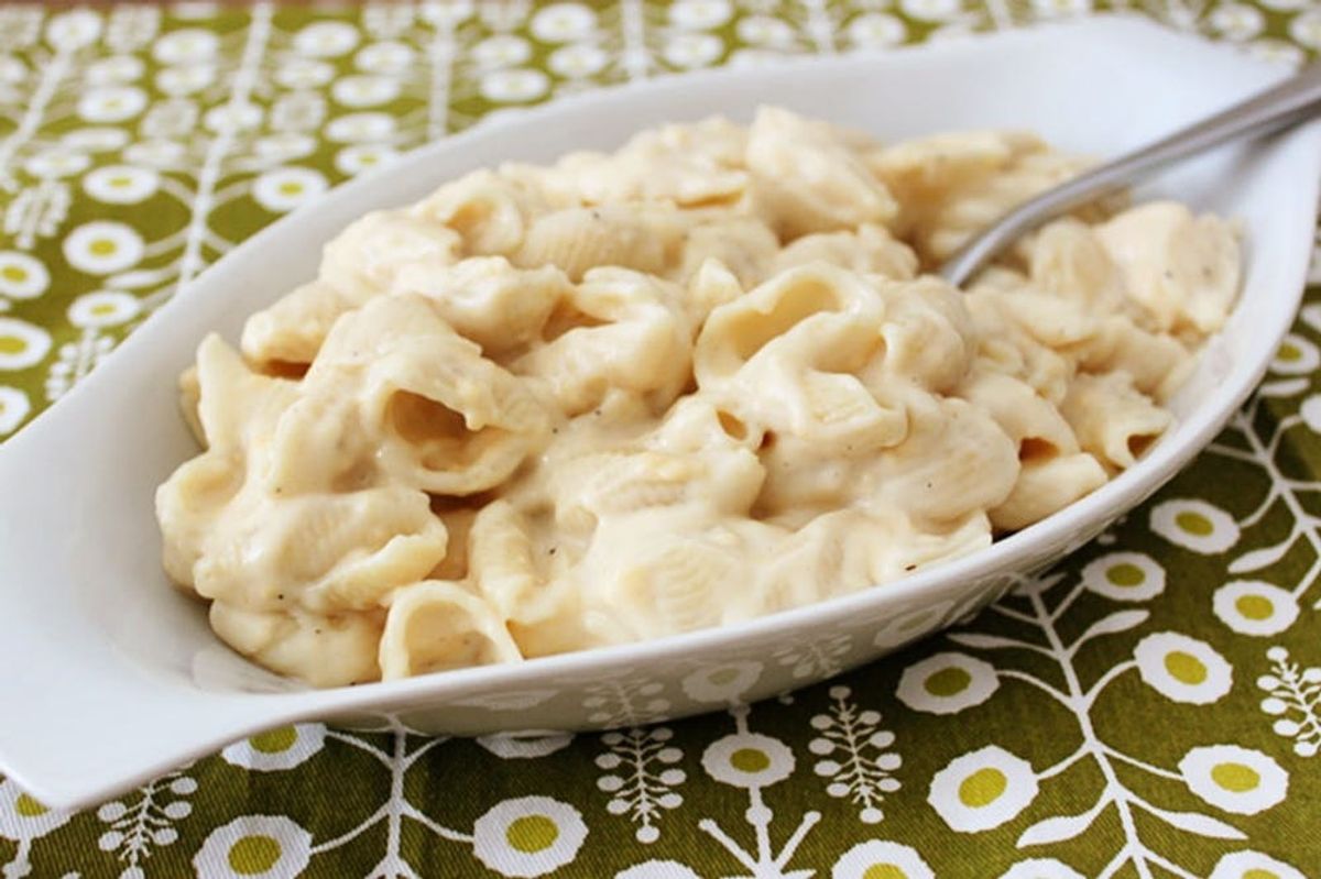 Microwave Magic: Make This Smoked Gouda Mac and Cheese Recipe