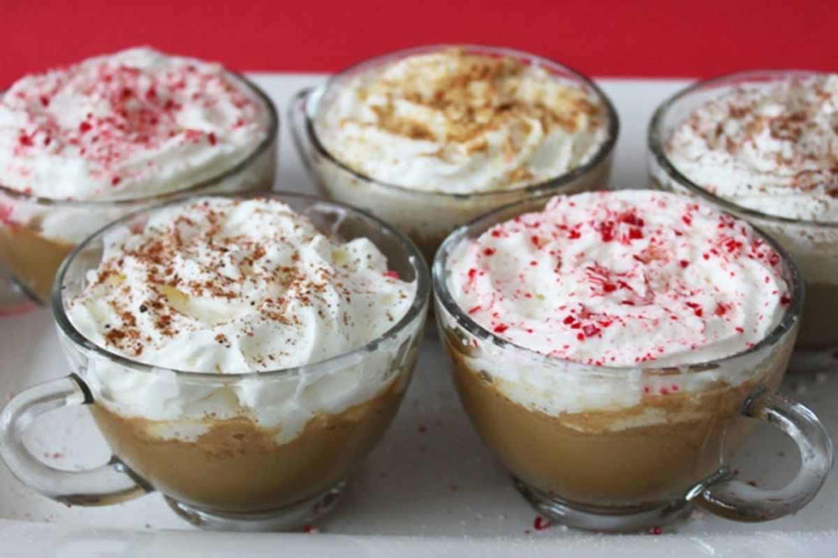 Spike Your Starbucks: 3 Boozy Takes on Your Holiday Latte