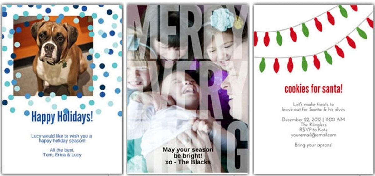 The 10 Best E-Card Apps for Last Minute Greetings
