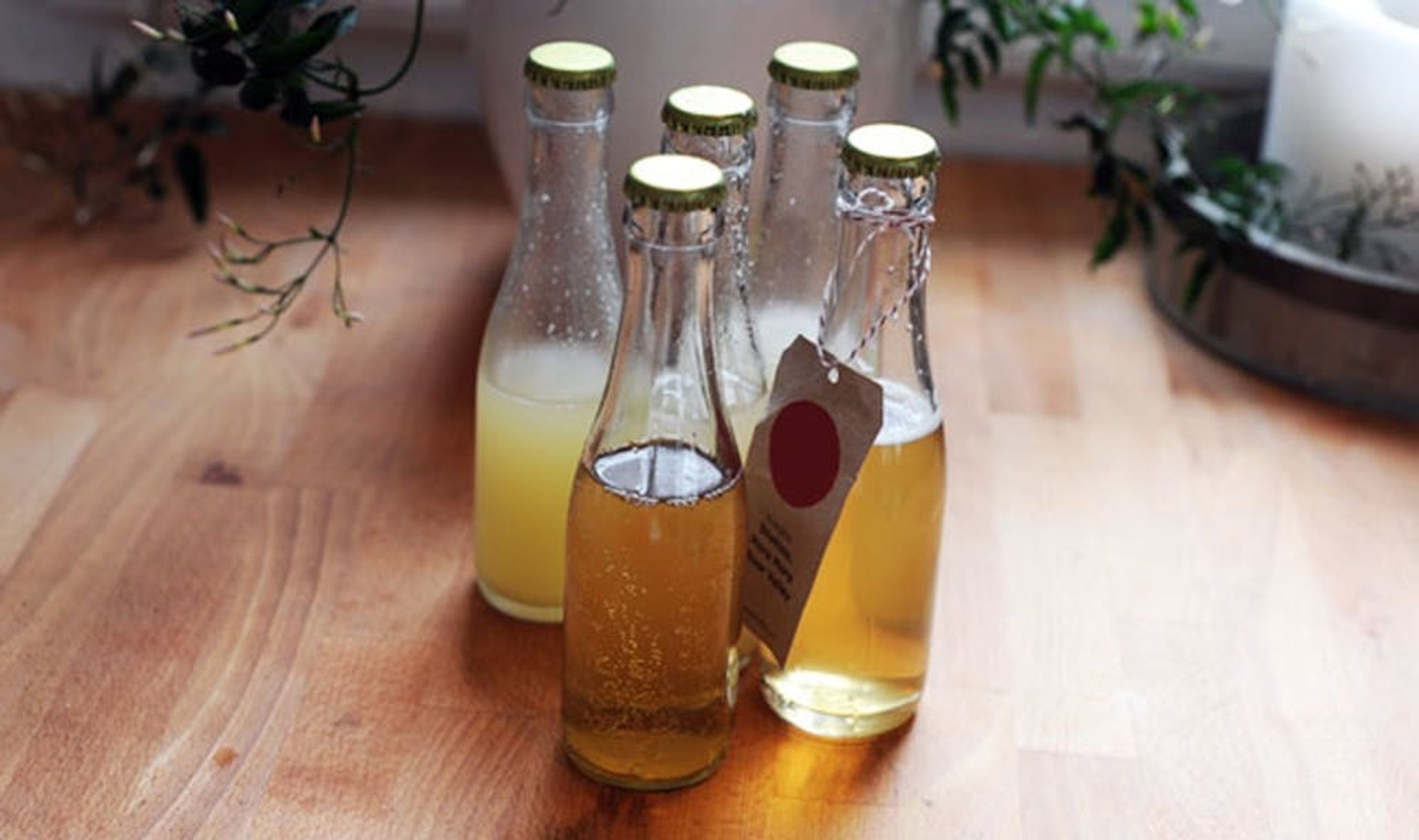 Make Bottled Cocktails For Drinking On-the-Go
