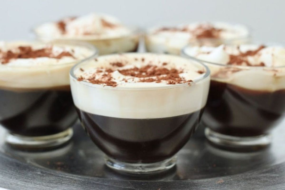 Your Black Friday Pick-Me-Up: Spiked Chocolate Espresso