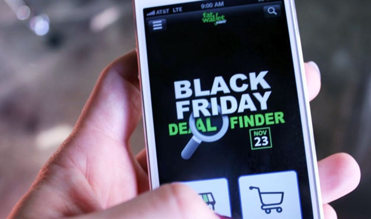 6 Must-Have Apps for Black Friday