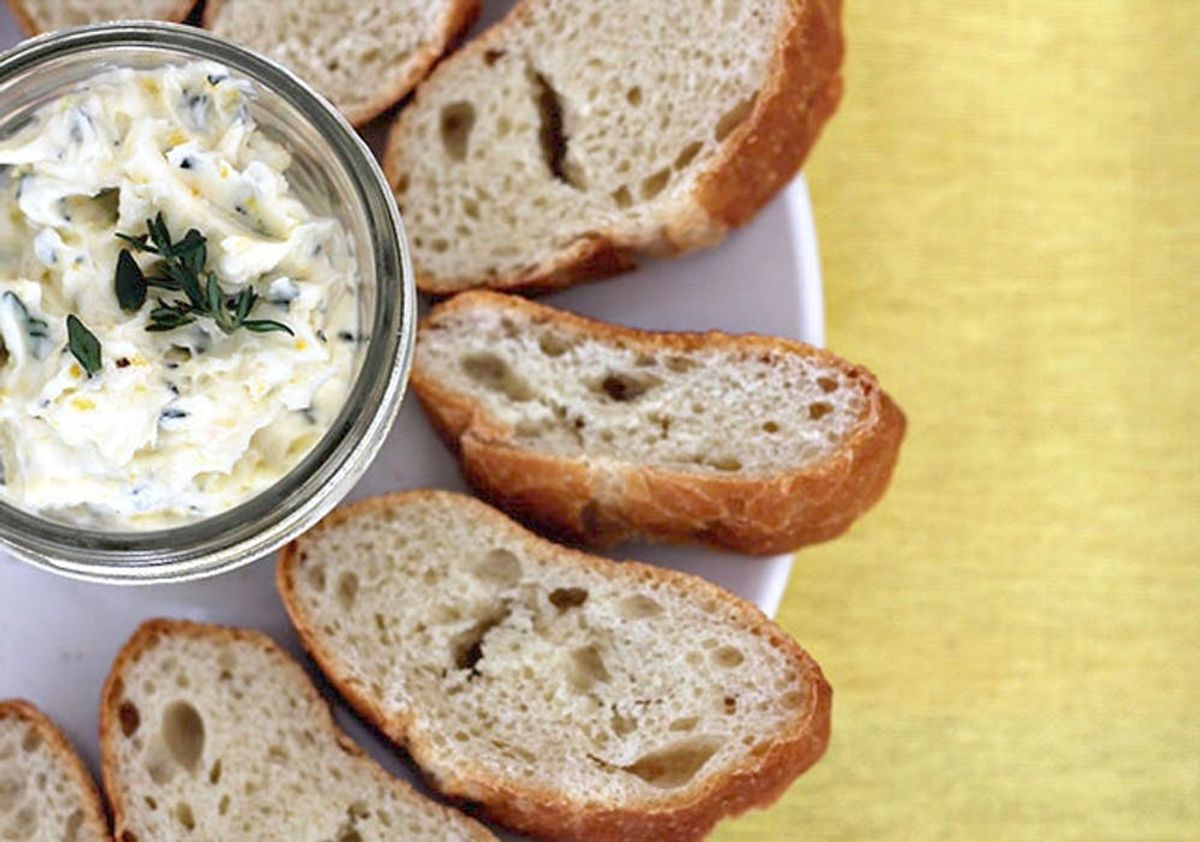 All Buttered Up: How to Flavor Your Butter