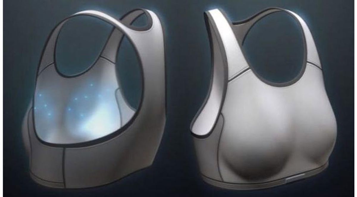 New Bra is Early Detection for Breast Cancer