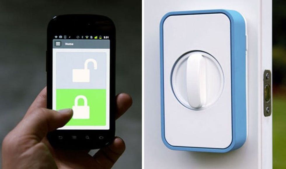 Lockitron It Up: Control Your Locks From Your Phone