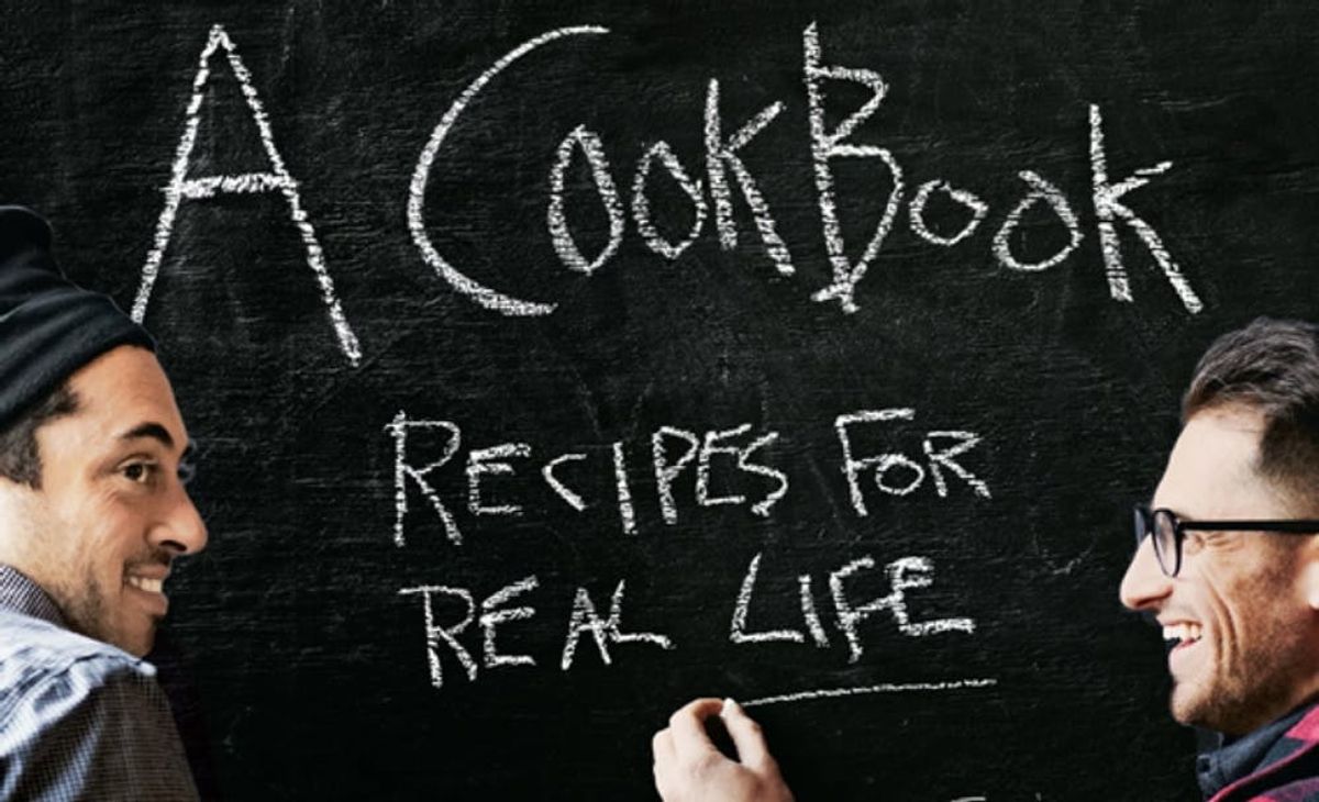 A Cookbook for the Digital Generation