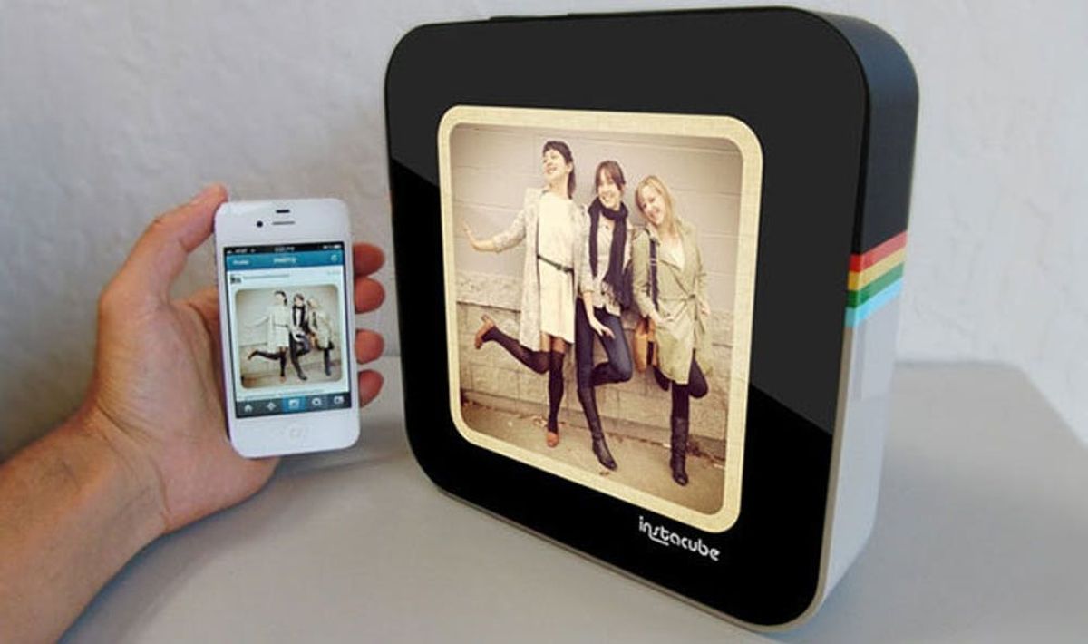 Relive Those Memories with 3 Digital Photo Frames