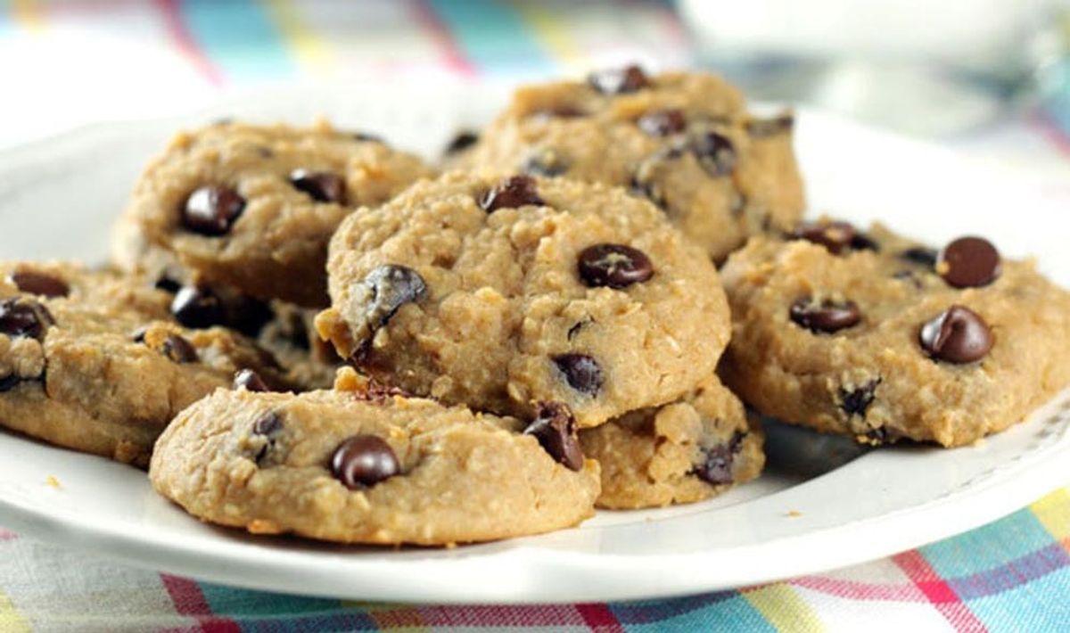 I Can’t Believe This Healthy Chocolate Chip Cookies Recipe