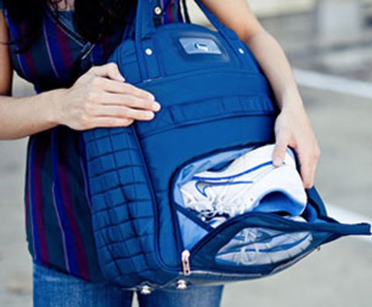 Work It While You Work Out: 17 Chic Gym Bags