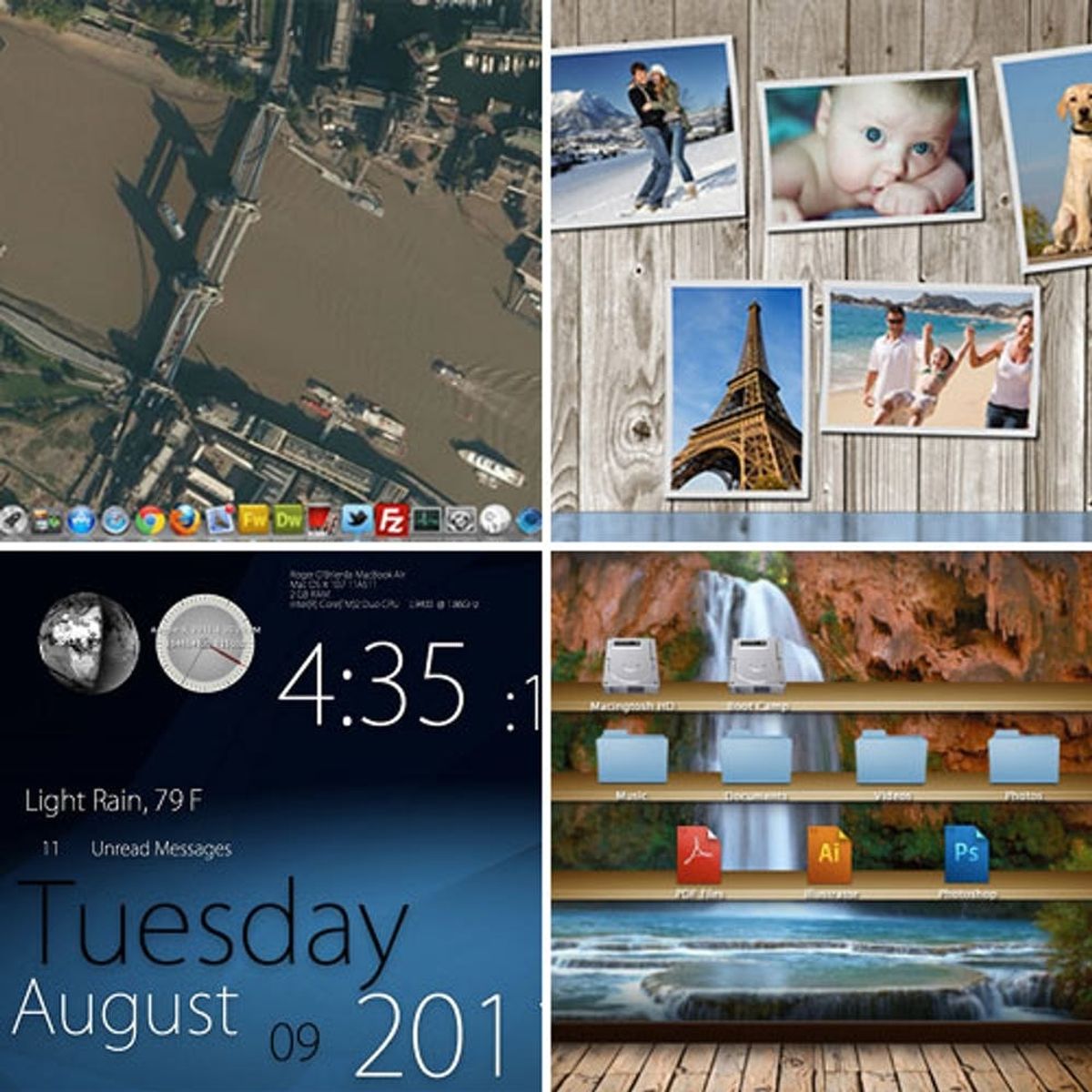 Spruce Up Your Desktop with 5 Creative Wallpaper Apps