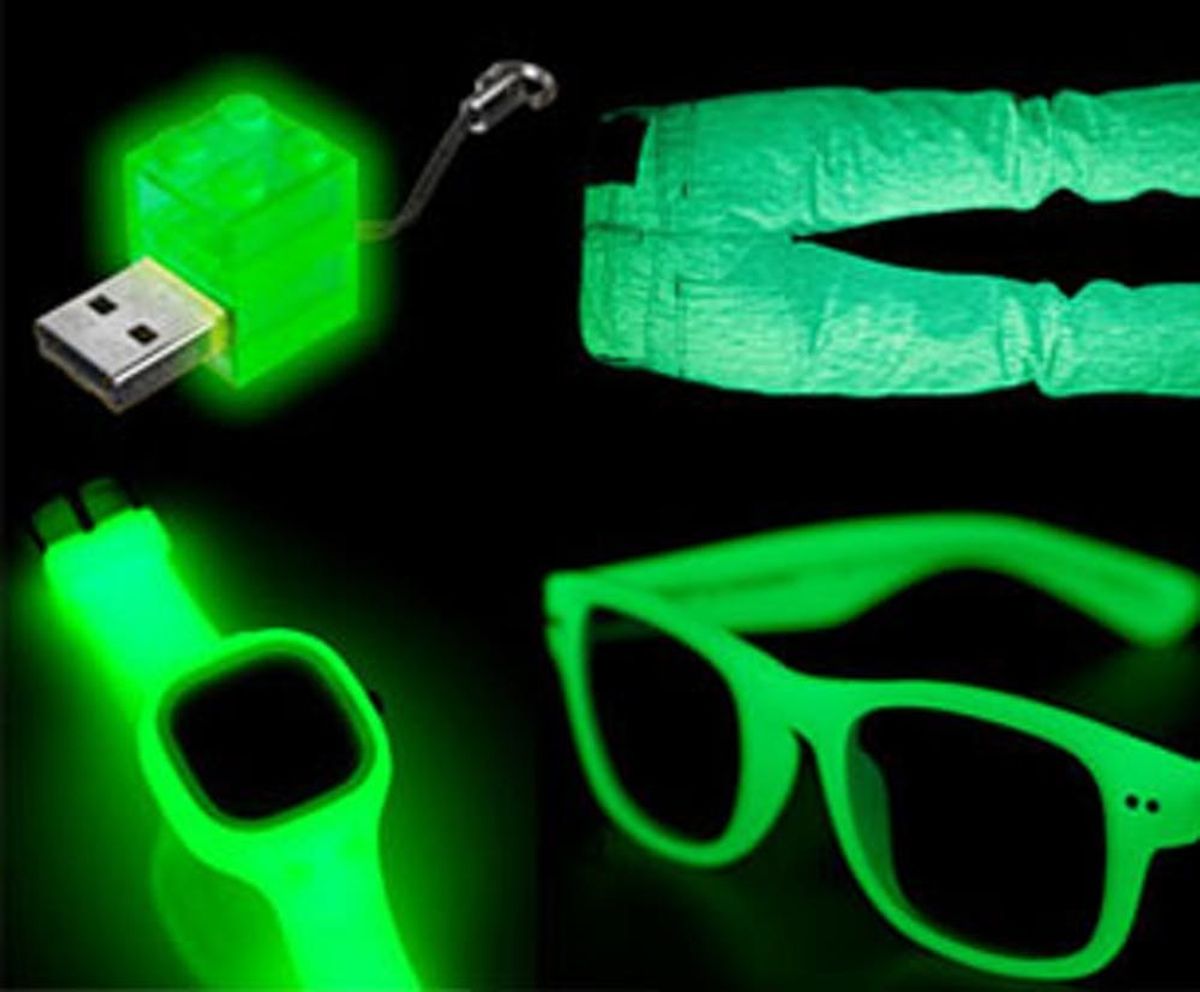 The 16 Coolest Things That Glow in the Dark