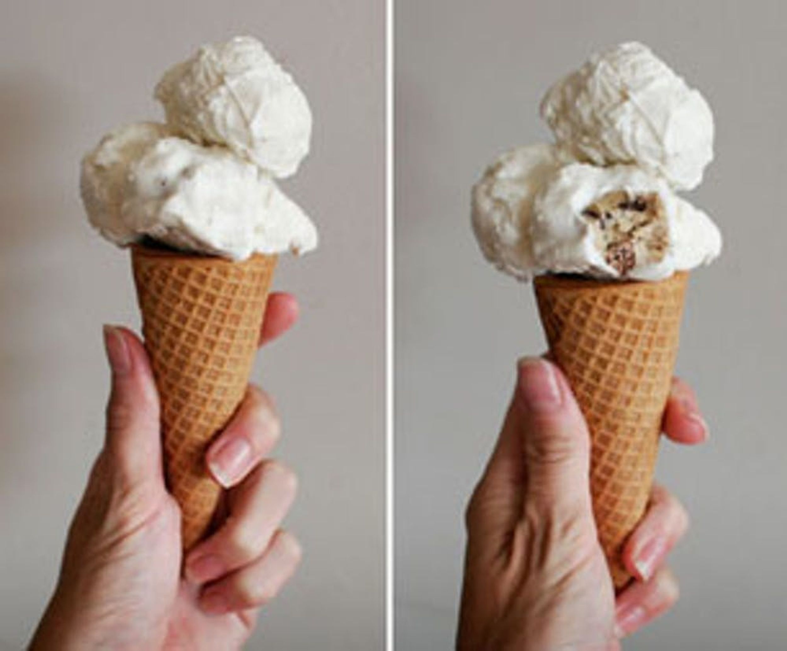 A Delicious New Twist on Cookie Dough Ice Cream