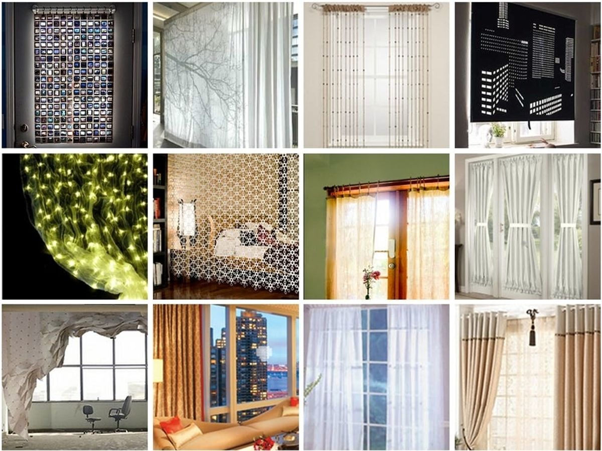 Curtain Call: 12 Nifty Window Dressings for the Modern Home