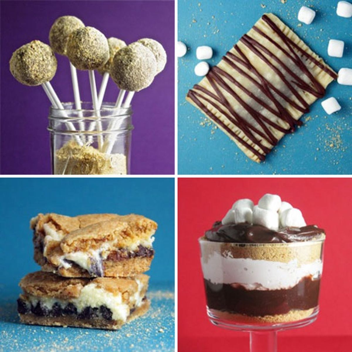 4 New Ways to Make S’mores, No Campfire Required