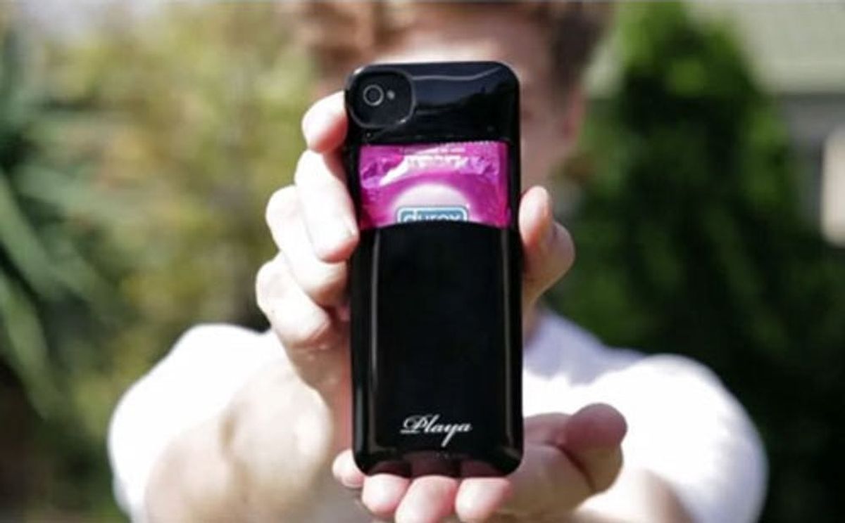 The Playa Case Protects Your Public and Private Parts