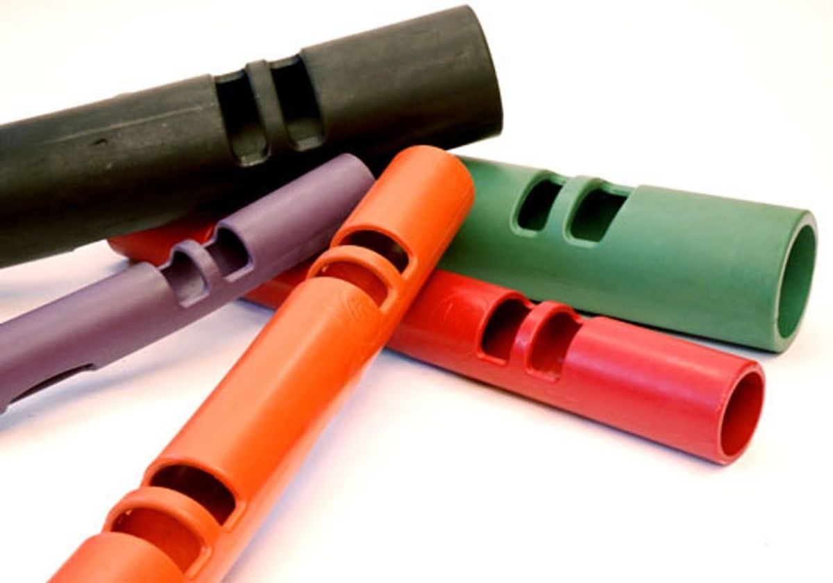 Goodbye, Barbells. Hello, ViPR!