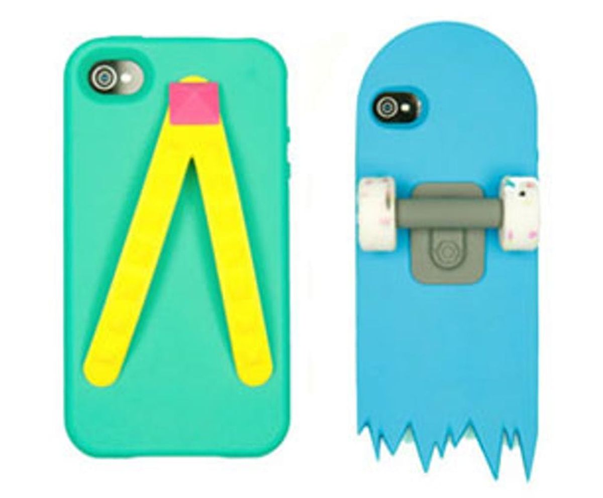 iPhone Friday: 5 Fun Cases