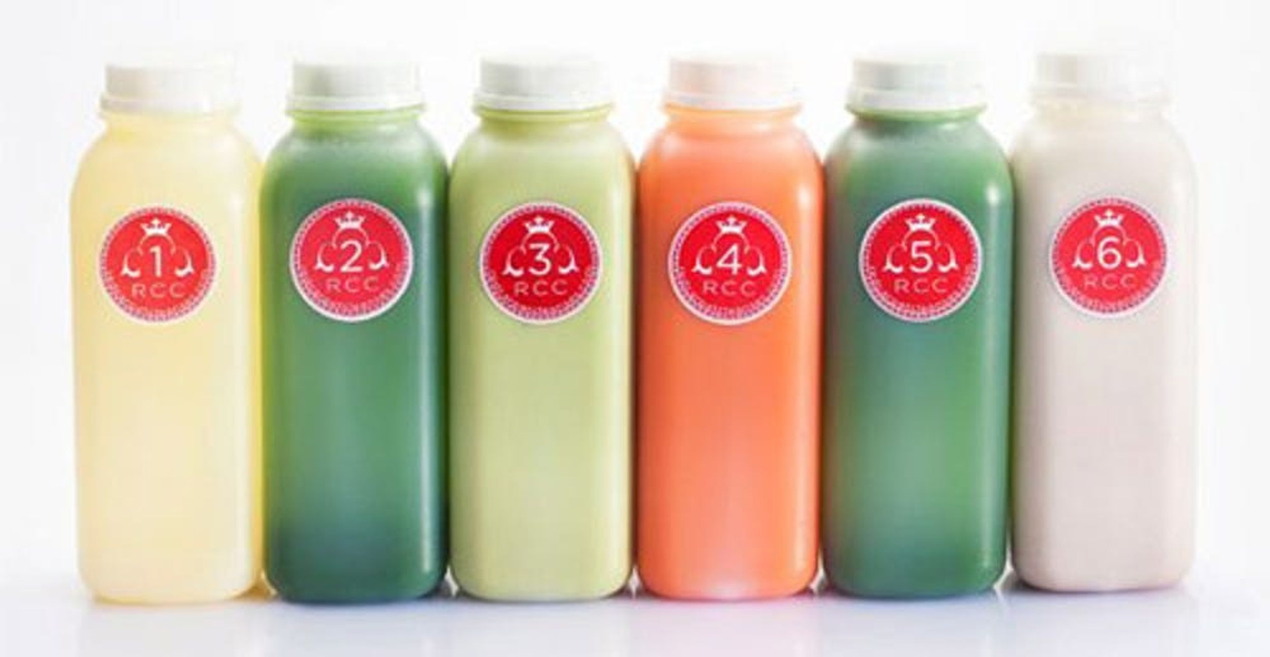 Juice Up: The 10 Best Juice Cleanses You Can Buy Online