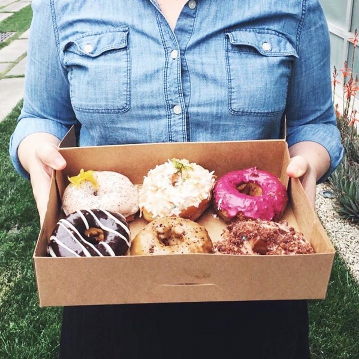 10 Places to Celebrate National Donut Day If You’re Vegan