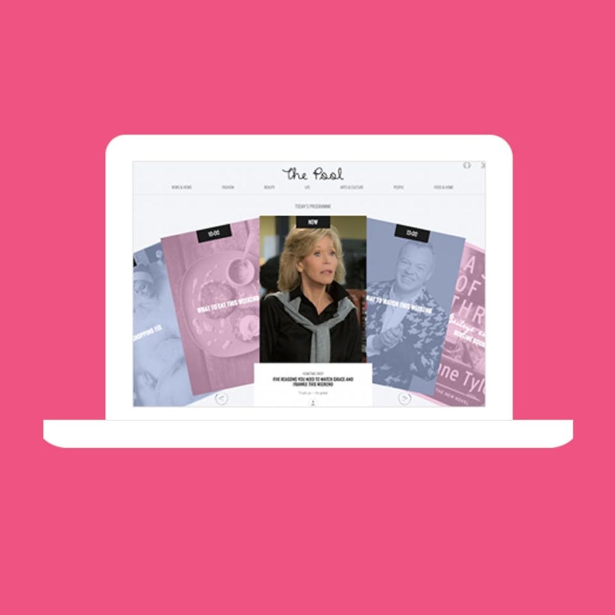 This New News Site Is like theSkimm All Day Long