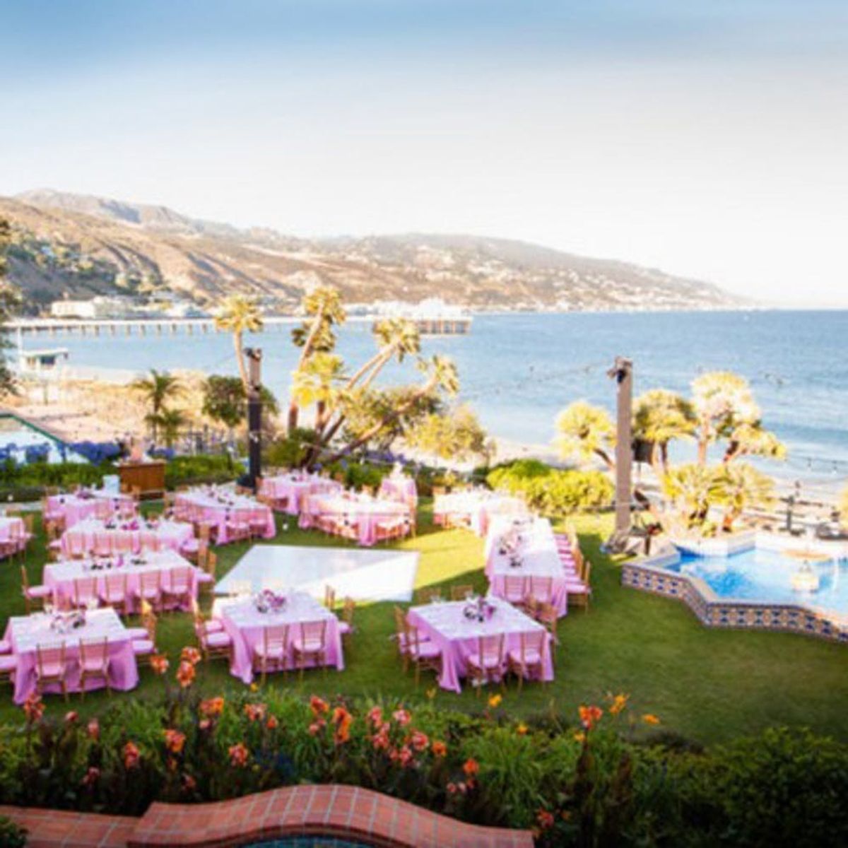 Dream Wedding Venues You Can Get for… $10,000