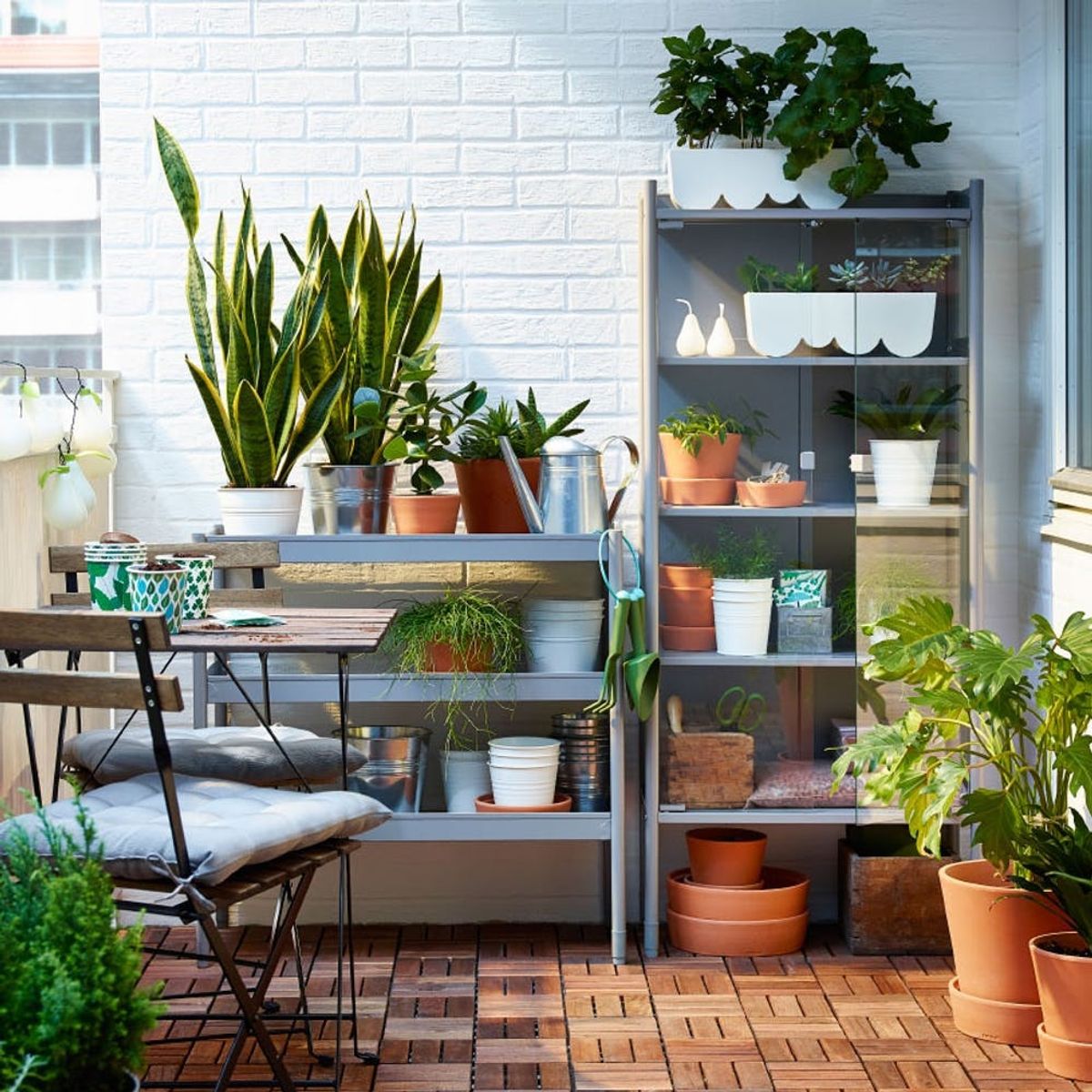 17 Balcony Essentials for Urban Dwellers
